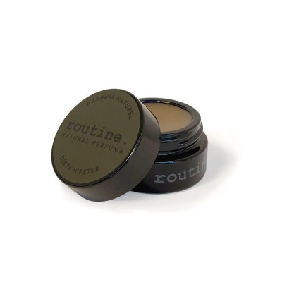 SOLID PERFUME - DIRTY HIPSTER - Routine Cream